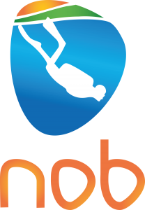 logo NOB Nederlandse Onderwatersport Bond
